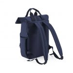 Sac à dos bleu personnalisé