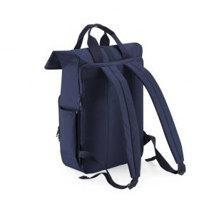 Sac à dos bleu personnalisé