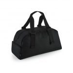 Sac de sport noir personnalisé