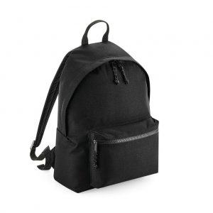 Sac à dos noir personnalisé