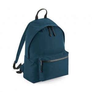 Sac à dos bleu personnalisé