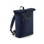 Sac à dos bleu personnalisé