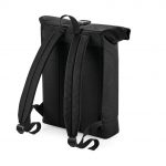 Sac à dos noir personnalisé