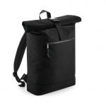 Sac à dos noir personnalisé