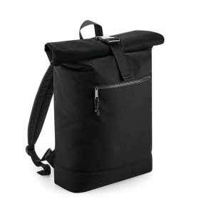 Sac à dos noir personnalisé