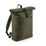 Sac à dos vert personnalisé