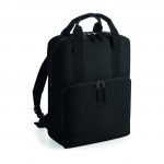 Sac à dos noir personnalisé