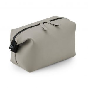 Trousse grise personnalisé