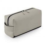 Trousse beige personnalisé