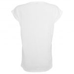 Tee-shirt blanc personnalisé