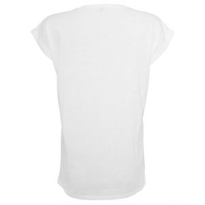 Tee-shirt blanc personnalisé