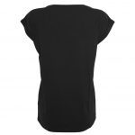 Tee-shirt noir personnalisé