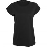 Tee-shirt noir personnalisé