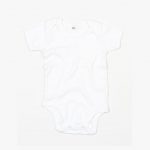 Body bébé blanc personnalisé