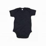 Body bébé bleu personnalisé