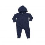 Body bébé bleu personnalisé