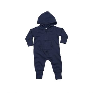 Body bébé bleu personnalisé