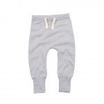 Pantalon bébé gris personnalisé