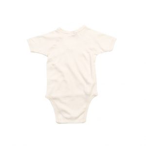 Body bébé beige personnalisé
