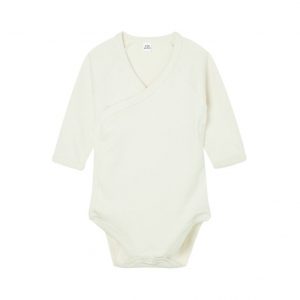 Body bébé beige personnalisé