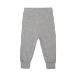 Pantalon bébé gris personnalisé