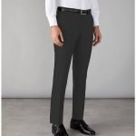 Pantalon gris personnalisé