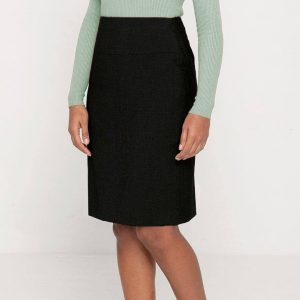 jupe noir personnalisé