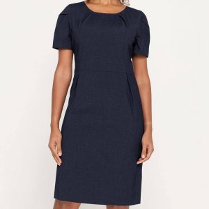 Robe bleue personnalisé