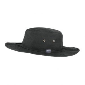 Chapeau noir personnalisé