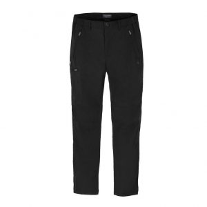 Pantalon de travail noir personnalisé