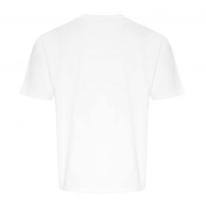 Tee-shirt blanc personnalisé