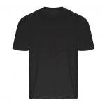 Tee-shirt noir personnalisé