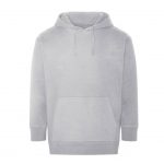 Sweat à capuche blanc personnalisé