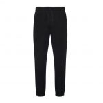 Pantalon de jogging noir personnalisé