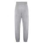 Pantalon de jogging gris personnalisé