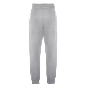 Pantalon de jogging gris personnalisé