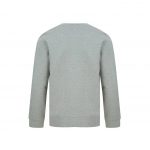 Sweat gris personnalisé publicitaire