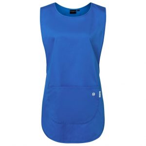 Blousse bleu personnalisable publicitaire