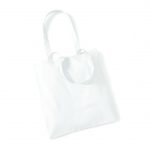 Tote bag blanc promotionnel personnalisable publicitaire