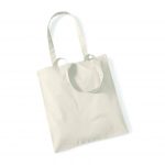 Tote bag beige promotionnel personnalisable publicitaire
