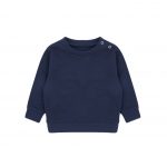 Sweat bleu promotionnel personnalisable publicitaire