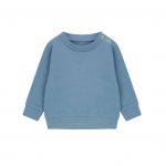 Sweat bleu promotionnel personnalisable publicitaire