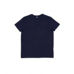Tee-shirt bleu promotionnel personnalisable publicitaire