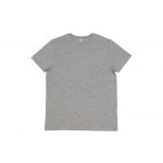 Tee-shirt gris promotionnel personnalisable publicitaire