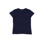 Tee-shirt bleu promotionnel personnalisable publicitaire