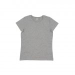 Tee-shirt gris promotionnel personnalisable publicitaire
