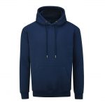 Sweat à capuche bleu promotionnel personnalisable publicitaire