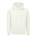 Sweat à capuche blanc promotionnel personnalisable publicitaire