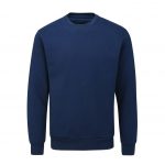 sweat bleu promotionnel personnalisable publicitaire