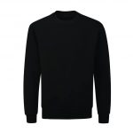 sweat noir promotionnel personnalisable publicitaire